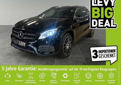 Mercedes-Benz GLA 180, 2017