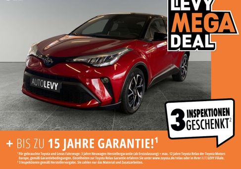Toyota C-HR, 2020