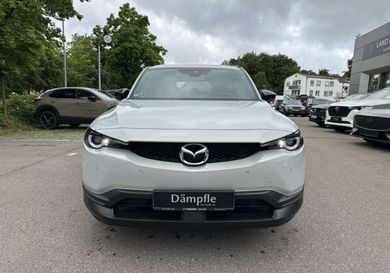 Mazda MX-30, 2022