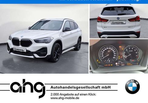 BMW X1, 2021