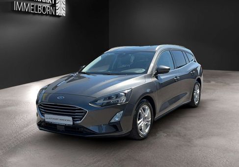Ford Focus, 2020