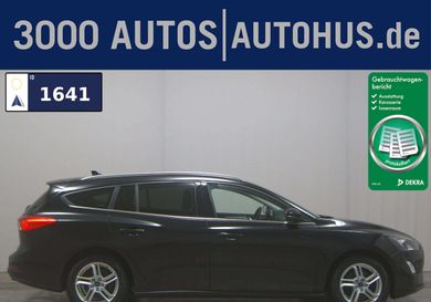 Ford Focus, 2021