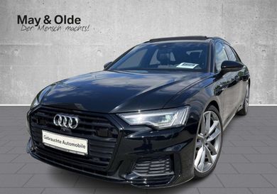 Audi A6, 2019