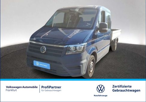 Volkswagen Crafter, 2022 2