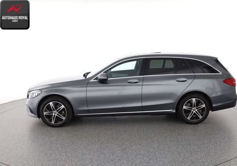 Mercedes-Benz C 220, 2020