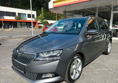 Skoda Fabia, 2023