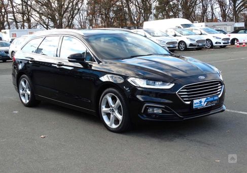 Ford Mondeo, 2020