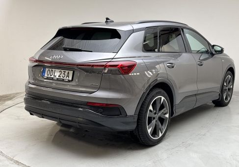 Audi Q4, 2023