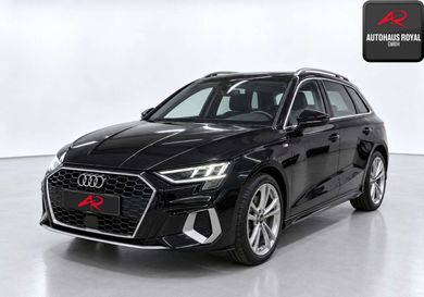 Audi A3, 2022