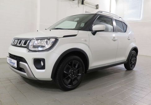 Suzuki Ignis, 2021 3
