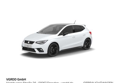 Seat Ibiza, 2025