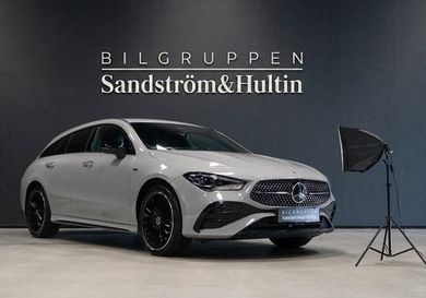 Mercedes-Benz CLA 250 Shooting Brake, 2026