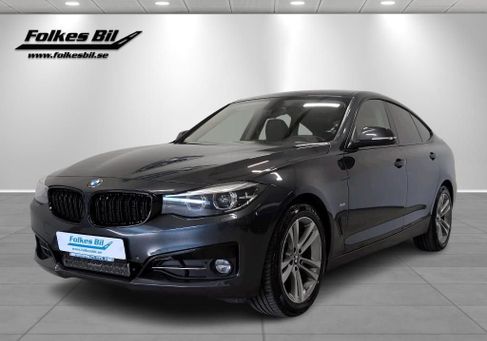 BMW 320 Gran Turismo, 2018