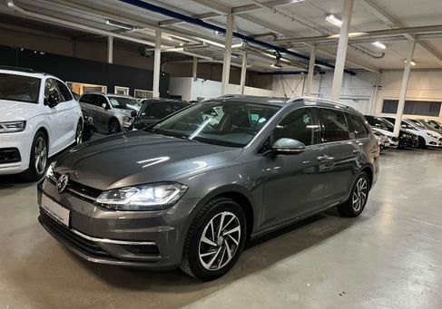 Volkswagen Golf, 2017