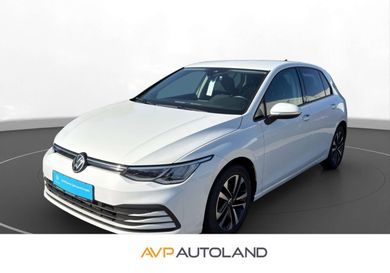 Volkswagen Golf, 2021
