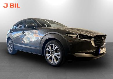 Mazda CX-30, 2022