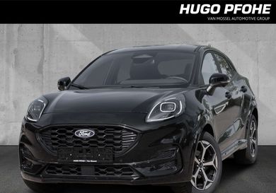 Ford Puma, 2026