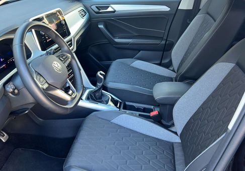 Volkswagen T-Roc, 2025