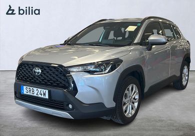 Toyota Corolla Cross, 2025