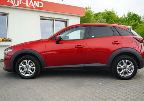 Mazda CX-3, 2019 3