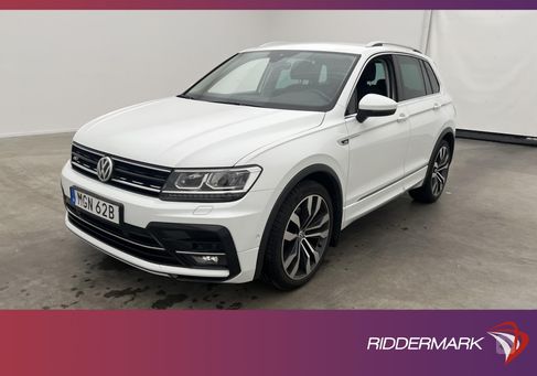 Volkswagen Tiguan, 2020