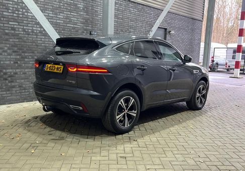 Jaguar E-Pace, 2023