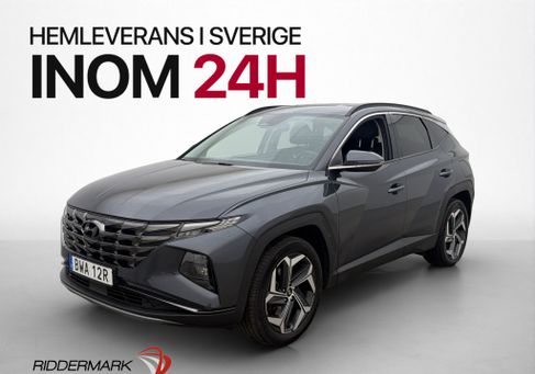 Hyundai Tucson, 2022