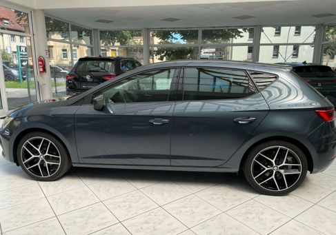 Seat Leon, 2019
