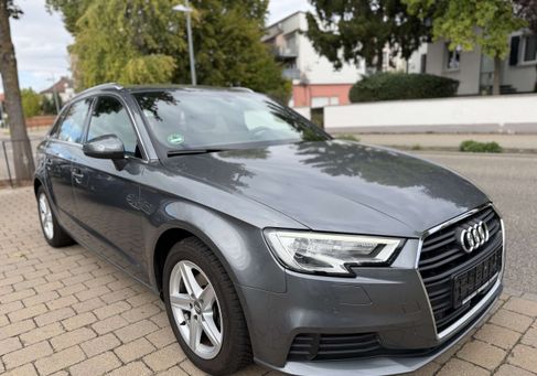 Audi A3, 2019 3