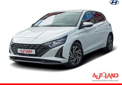 Hyundai i20, 2025