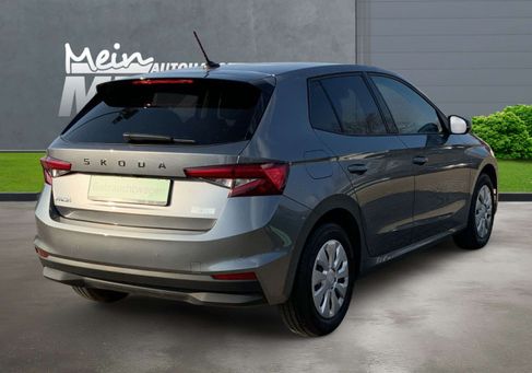 Skoda Fabia, 2025