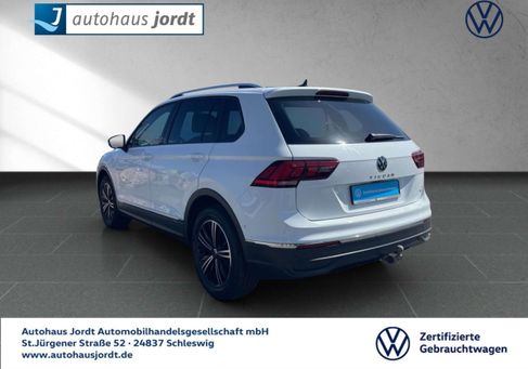 Volkswagen Tiguan, 2021