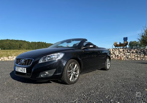 Volvo C70, 2011