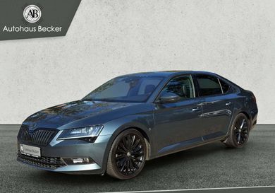 Skoda Superb, 2018