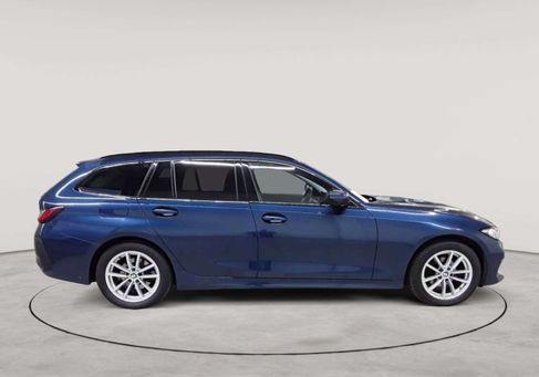 BMW 318, 2023 3