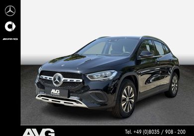 Mercedes-Benz GLA 250, 2021