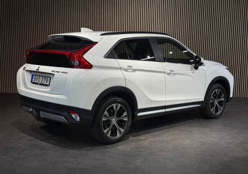 Mitsubishi Eclipse Cross, 2018