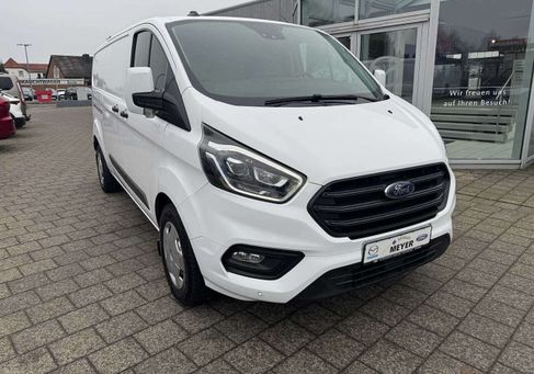 Ford Transit Custom, 2021