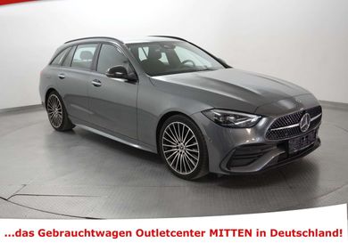 Mercedes-Benz C 200, 2022