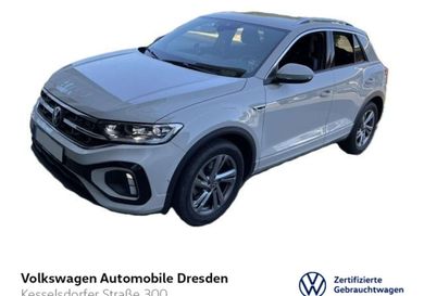 Volkswagen T-Roc, 2023