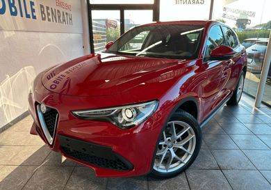 Alfa Romeo Stelvio, 2020
