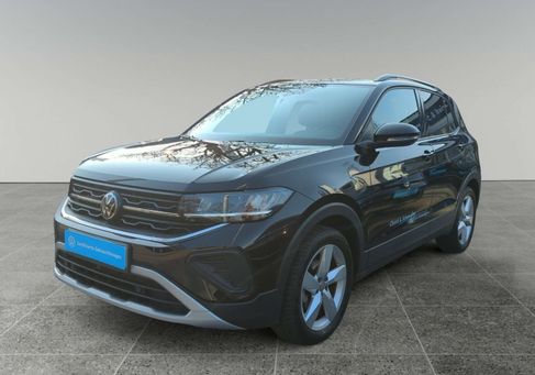 Volkswagen T-Cross, 2024