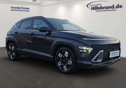 Hyundai Kona, 2024
