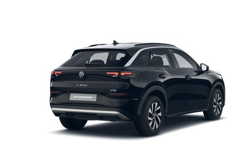 Volkswagen T-Roc, 2026