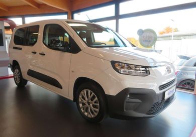 Fiat Doblo, 2025