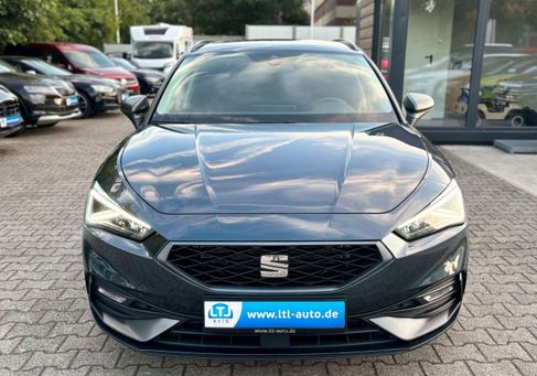 Seat Leon, 2021