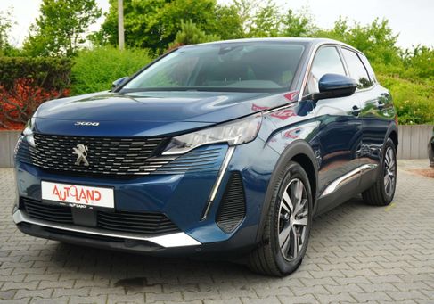 Peugeot 3008, 2021