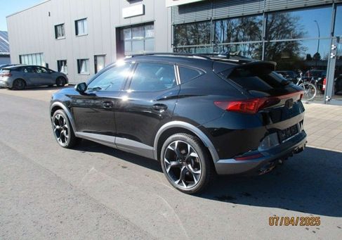 Cupra Formentor, 2022