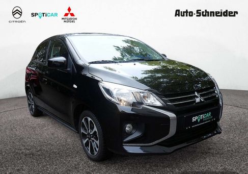 Mitsubishi Space Star, 2024 3