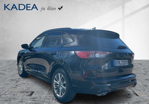 Ford Kuga, 2023